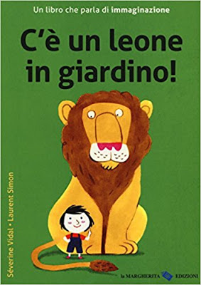 Biblioburro: C’è un leone in giardino!