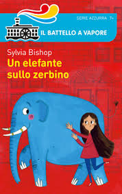 Biblioburro: Un elefante sullo zerbino
