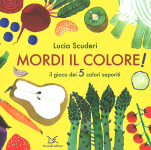 Biblioburro: Mordi il colore!