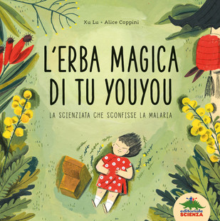 Biblioburro: L’erba magica di Tu Youyou