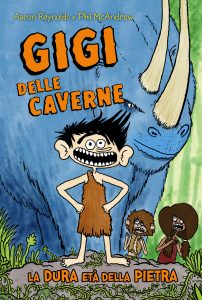 Biblioburro: Gigi delle caverne e I misteri del surf