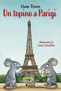 Un topino a Parigi