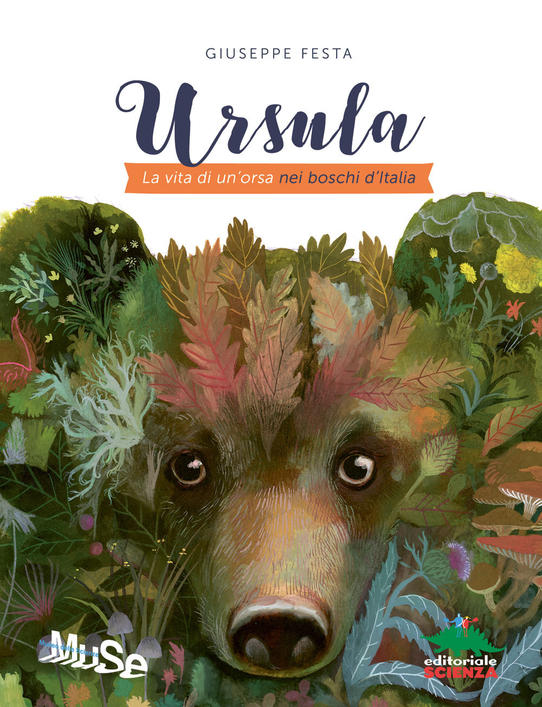 Ursula. La vita di un’orsa nei boschi d’Italia