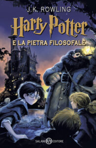 Harry Potter e la pietra filosofale. Vol. 1
