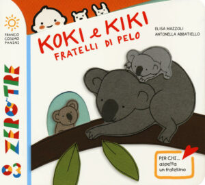 Koko e Kiki fratelli di pelo