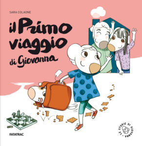Il primo viaggio di Giovanna