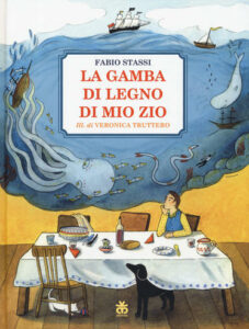 La gamba di legno di mio zio