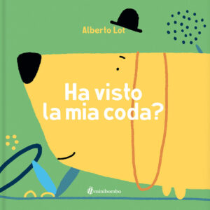Ha visto la mia coda?