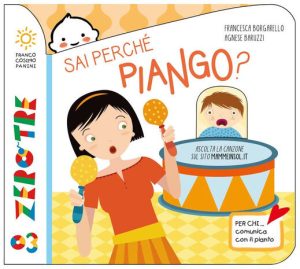 Sai perché piango?