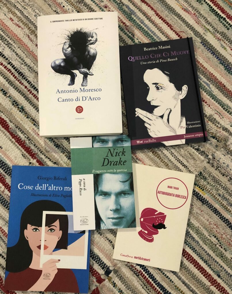 5 libri con meno di 100 pagine