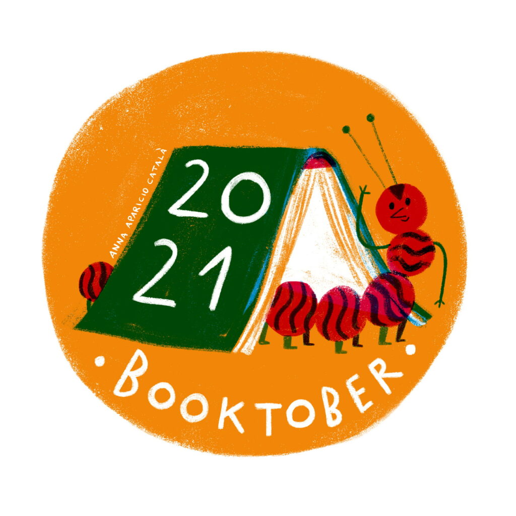 Booktober 2021