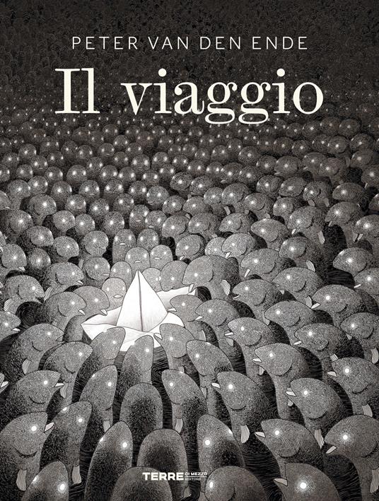 Recensione del silent book “Il viaggio”