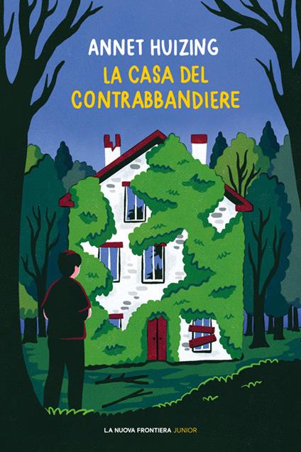 Recensione del libro “La casa del contrabbandiere” di Annet Huizing