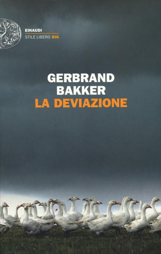 Recensione del libro “La deviazione” di Gerbrand Bakker