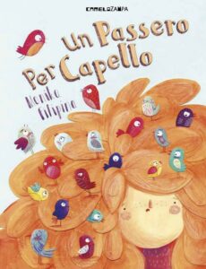 Un passero per capello