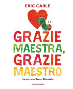 Grazie maestra, grazie maestro