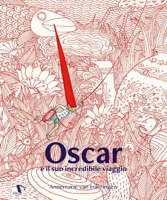 Oscar e il suo incredibile viaggio