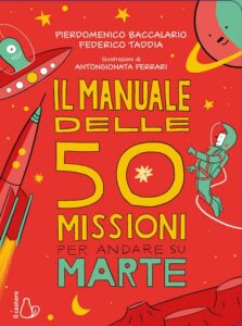 Manuale delle 50 missioni su Marte