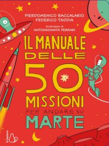 Manuale delle 50 missioni su Marte