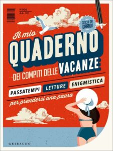 Il mio quaderno dei compiti delle vacanze