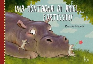 Una montagna di amici....fortissimi!