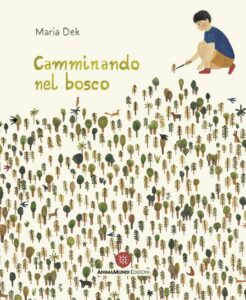 Camminando nel bosco