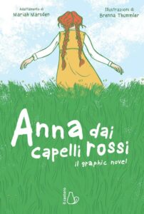 Anna dai capelli rossi