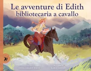 Le avventure di Edith la bibliotecaria a cavallo