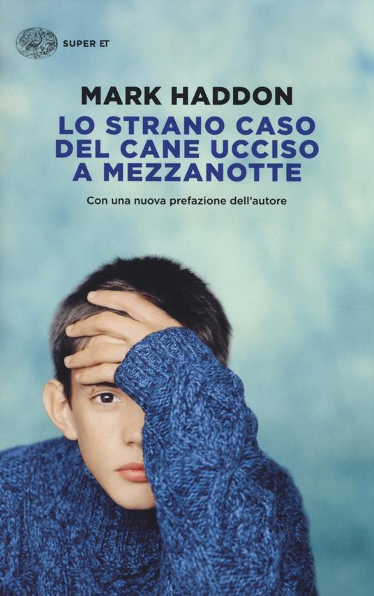 Recensione del libro “Lo strano caso del cane ucciso a mezzanotte”