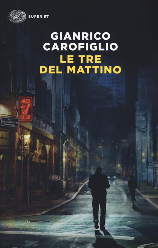 Recensione del libro “Le tre del mattino”