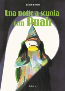 Una notte a scuola con Puah