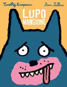 Lupo mangione